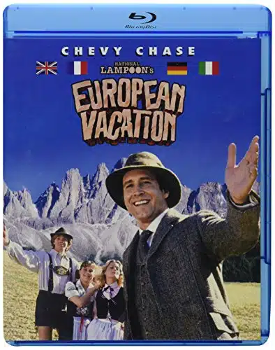 National Lampoon'S European Vacation [Blu Ray]