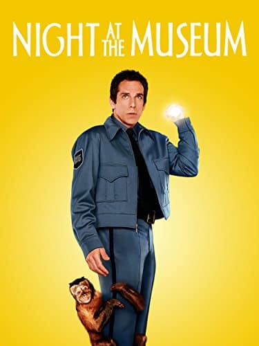 Night At The Museum