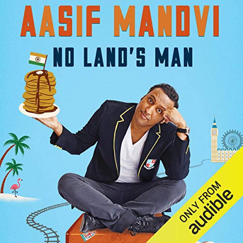 No Land'S Man A Perilous Journey Through Romance, Islam, And Brunch