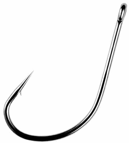 Owner American P Sniper Finesse Neko Hook, , Silky Gray, Pk, Multi, One Size