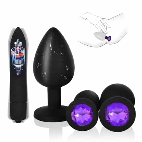 Pcs Butt Sets Plug Toy Anales Sex Games Toys Plug Expander Relaxing Tools For Men Couples Women Sunglasses B Gl