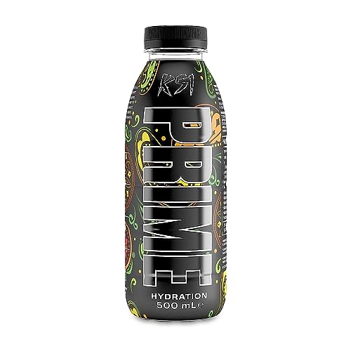 Prime Orange Mango Ksi Flavour Limited Edition (X Oz Bottle)