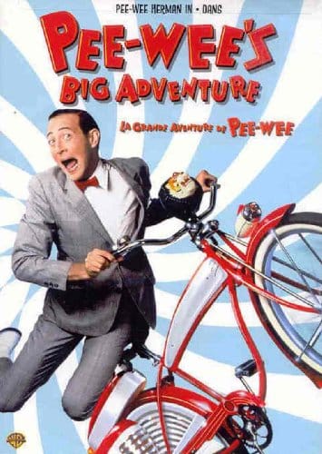 Pee Wee'S Big Adventure