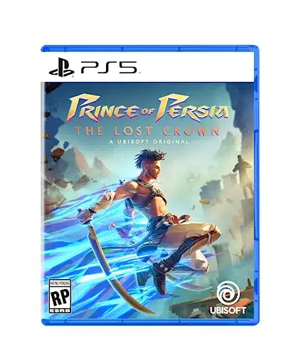 Prince Of Persia The Lost Crown   Standard Edition, Playstation