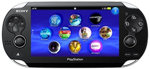 Sony Playstation Vita Wi Fi (Renewed)