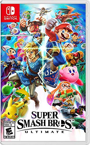 Super Smash Bros. Ultimate   Us Version