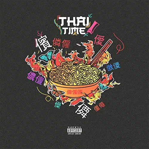 Thai Time [Explicit]