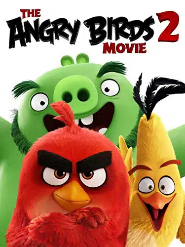 The Angry Birds Movie