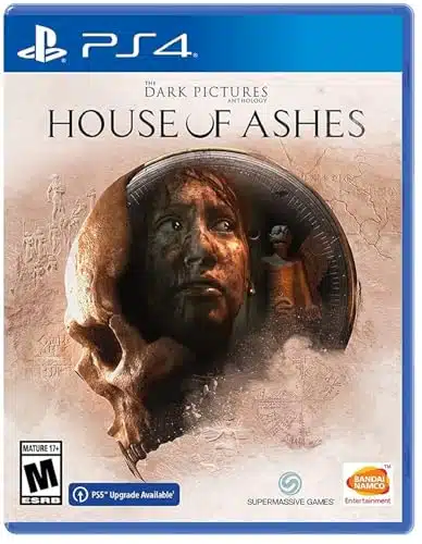 The Dark Pictures House Of Ashes   Playstation