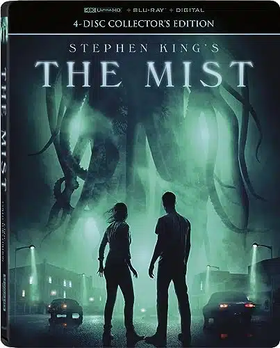 The Mist [Blu Ray]