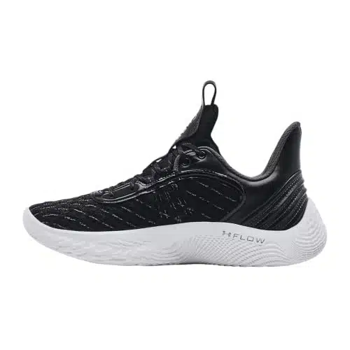 Under Armour Curry Flow Team Basketball Shoes (Blackwhite , Us_Footwear_Size_System, Adult, Men, Numeric, Medium, Numeric_)