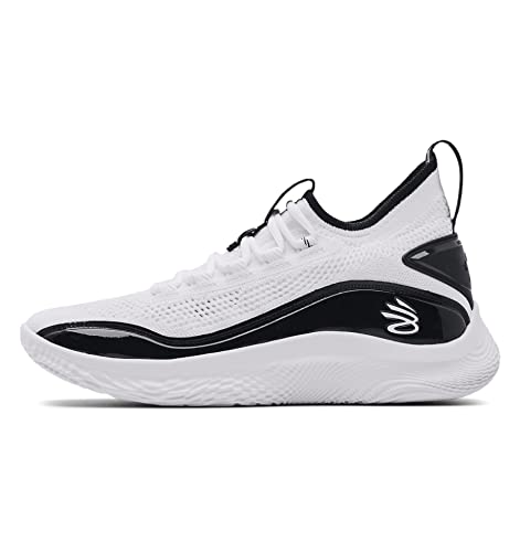 Under Armour Ua Curry Nm Team Basketball Shoe White Black White