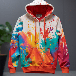 adidas hoodie