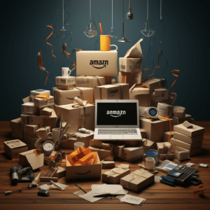 amazon cyber monday