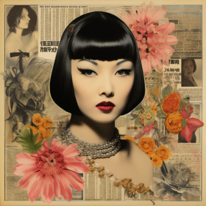 anna may wong quarter