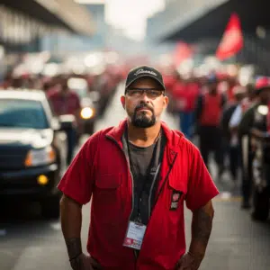 auto workers strike