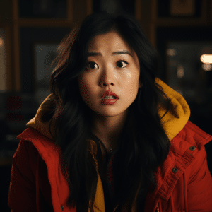 awkwafina movies and tv shows