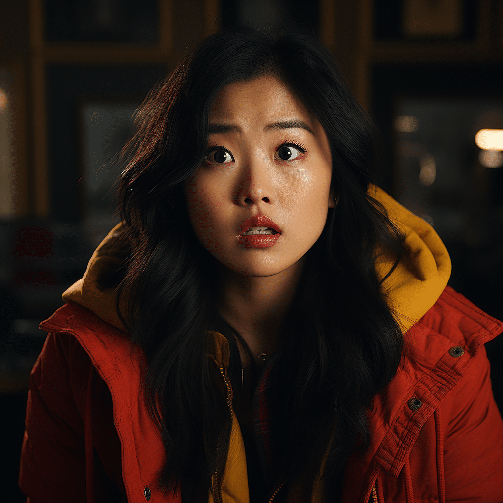 Awkwafina Movies And Tv Shows