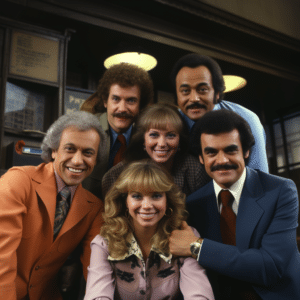 barney miller cast