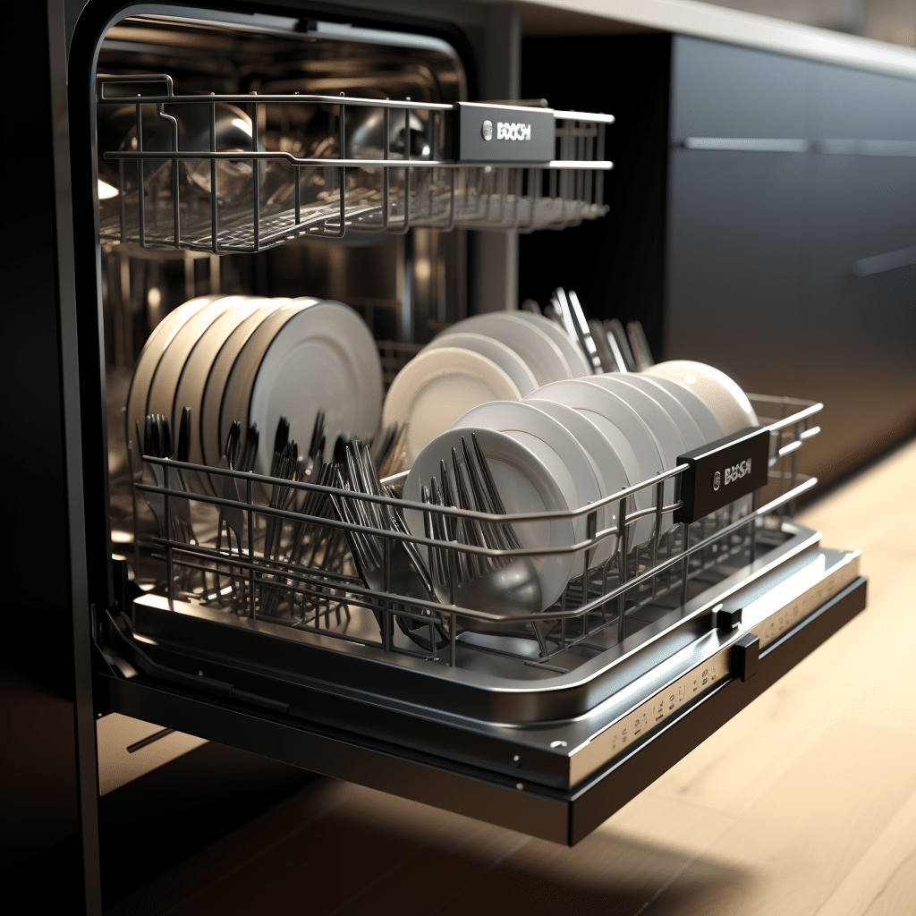 Bosch 800 Series Dishwasher