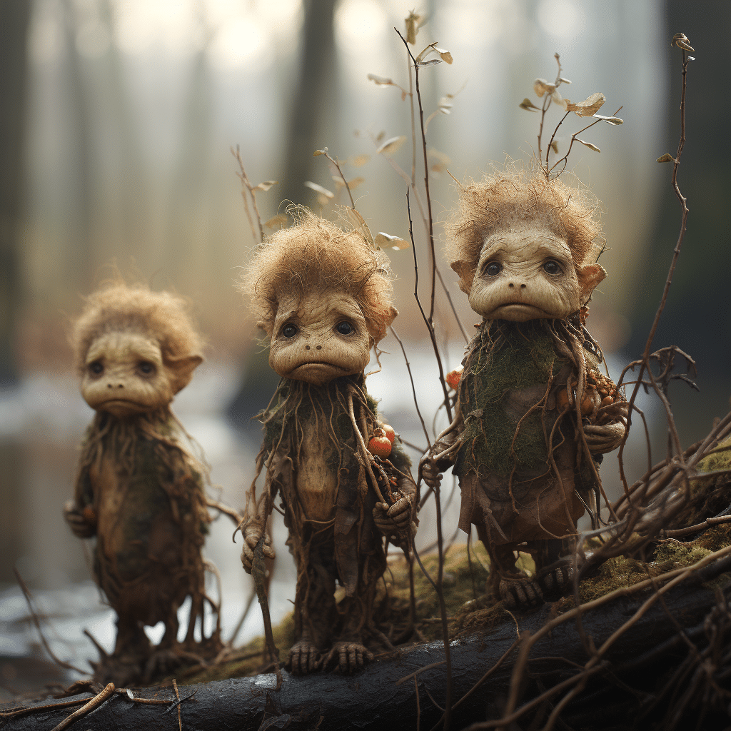 Branch Trolls