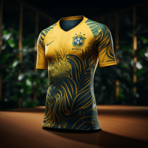 brazil jersey