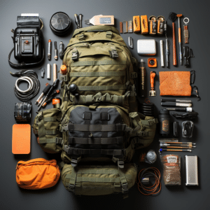 bug out bag