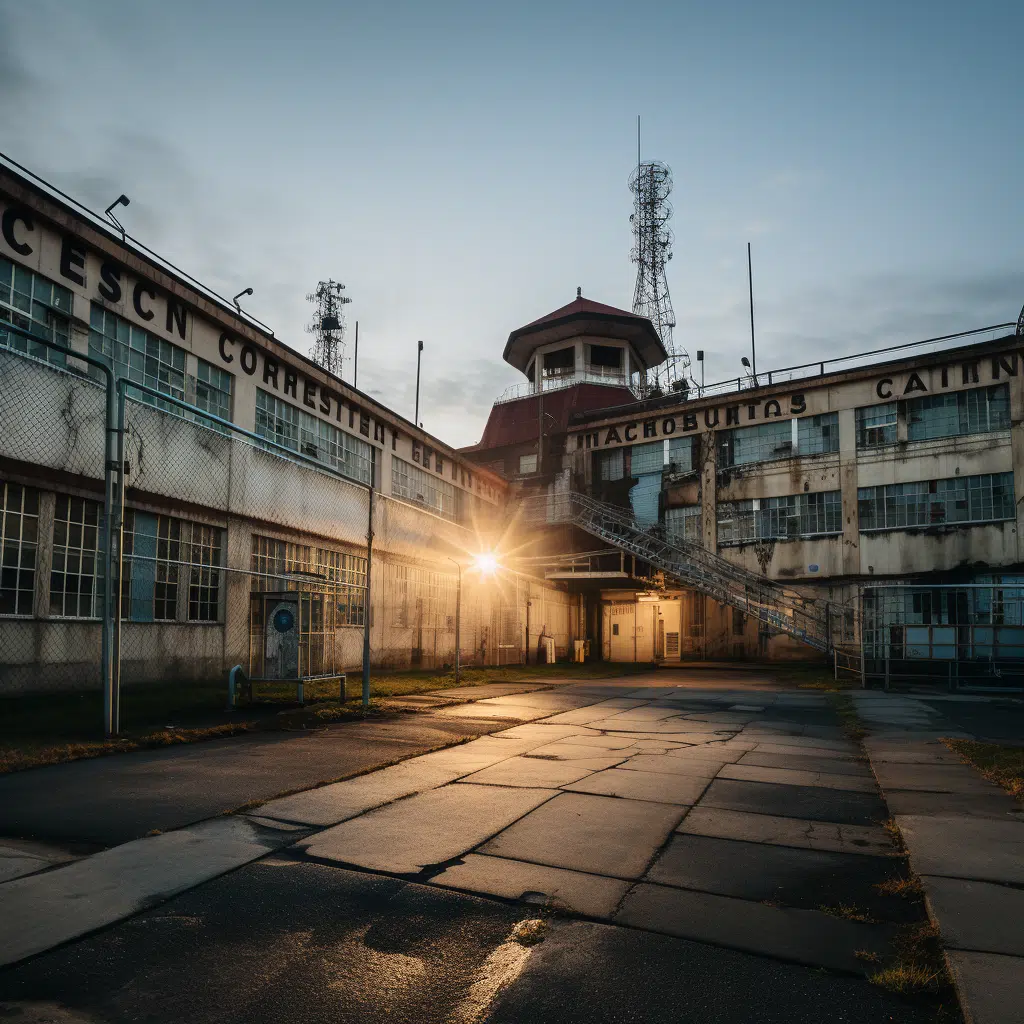 Chester County Prison Escape