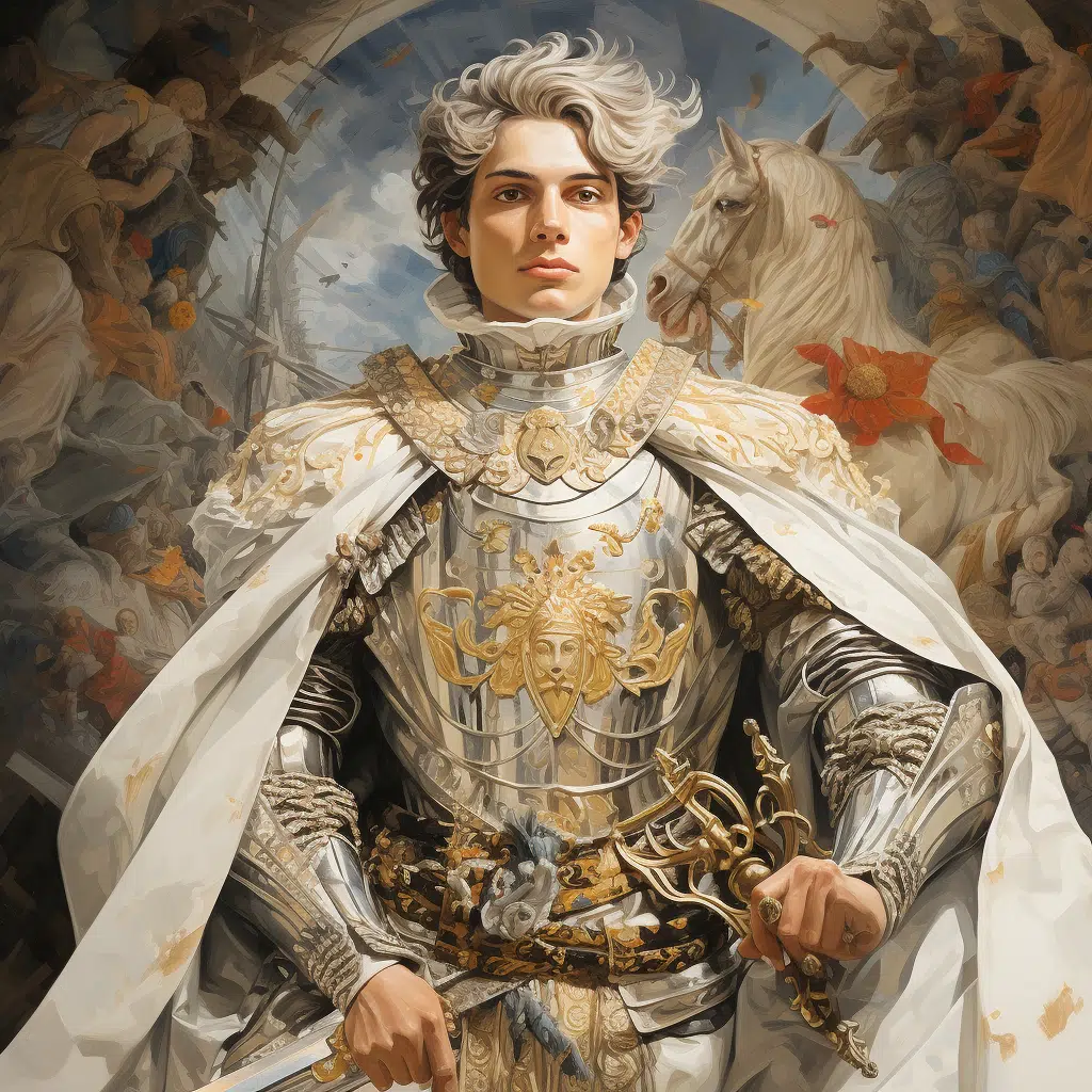 Chevalier De Saint Georges