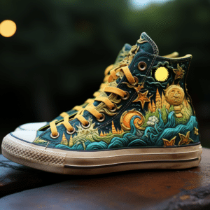 converse boots