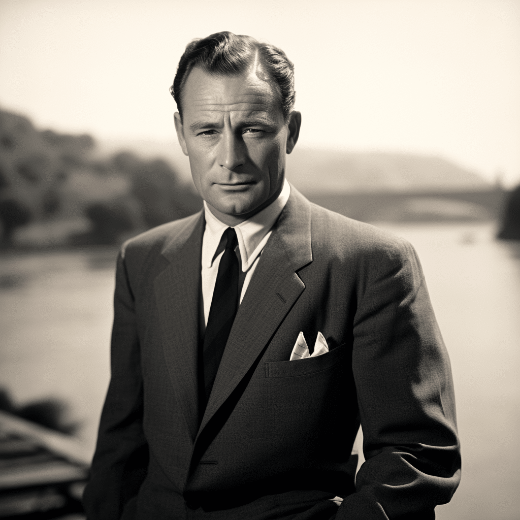 Denholm Elliott