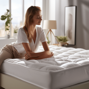 dormeo mattress topper