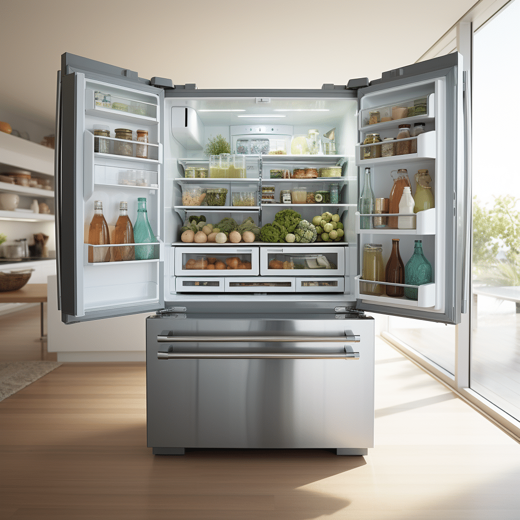 Frigidaire Gallery Refrigerator