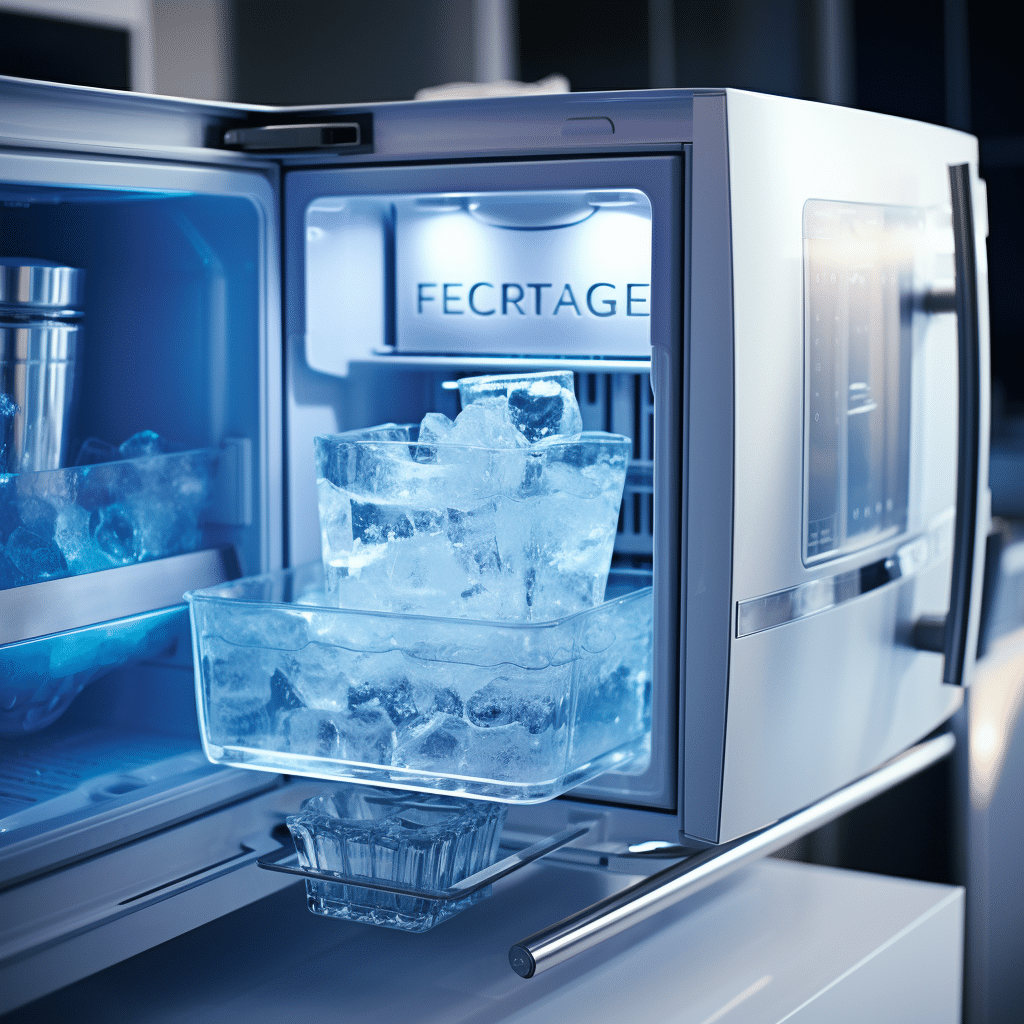 Frigidaire Ice Maker