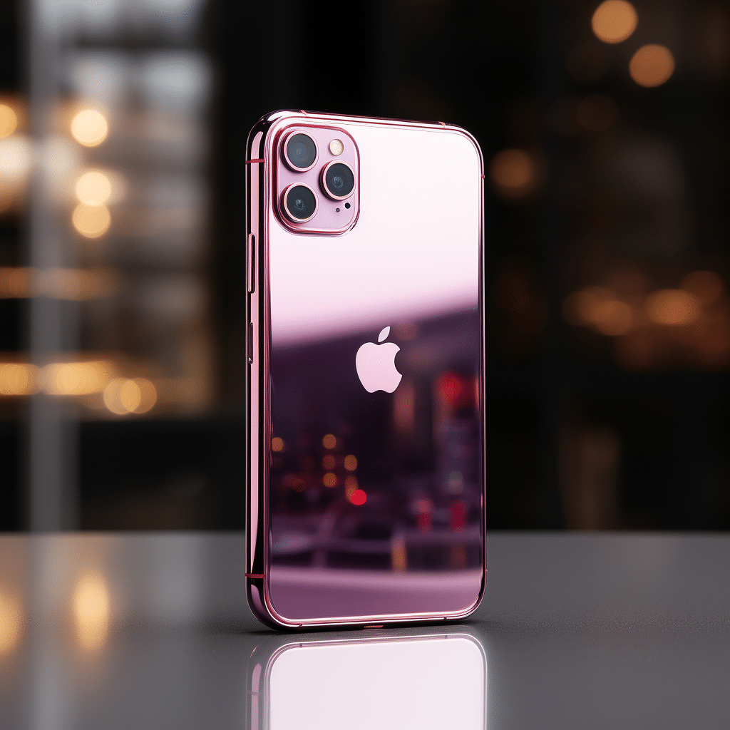 Iphone 15 Pink