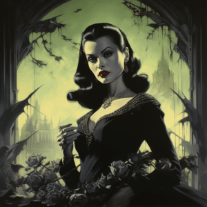 lily munster