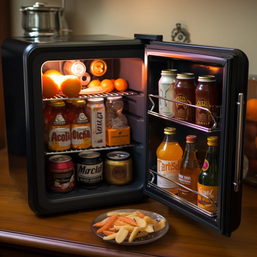 Magic Chef Mini Fridge