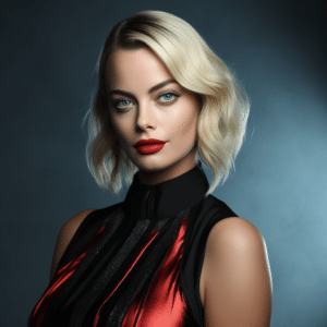 margot robbie hot