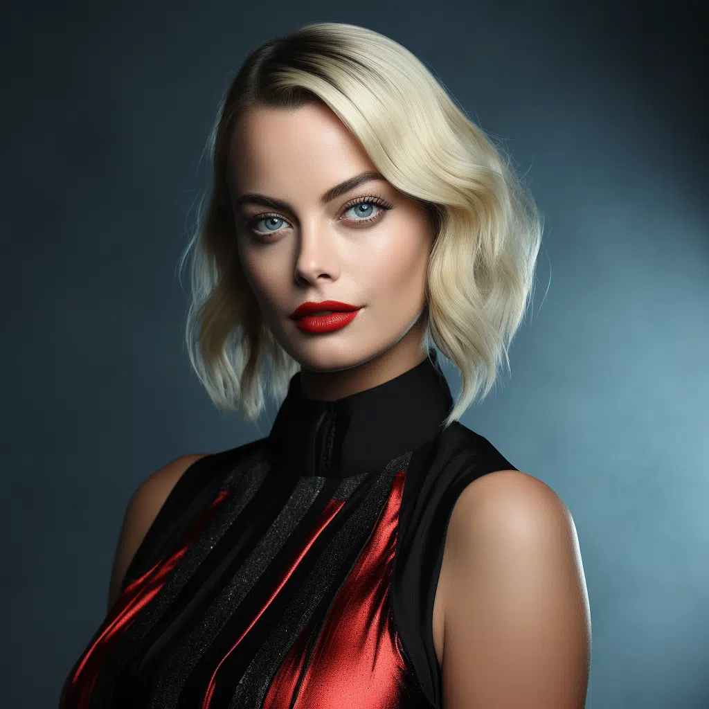 Margot Robbie Hot