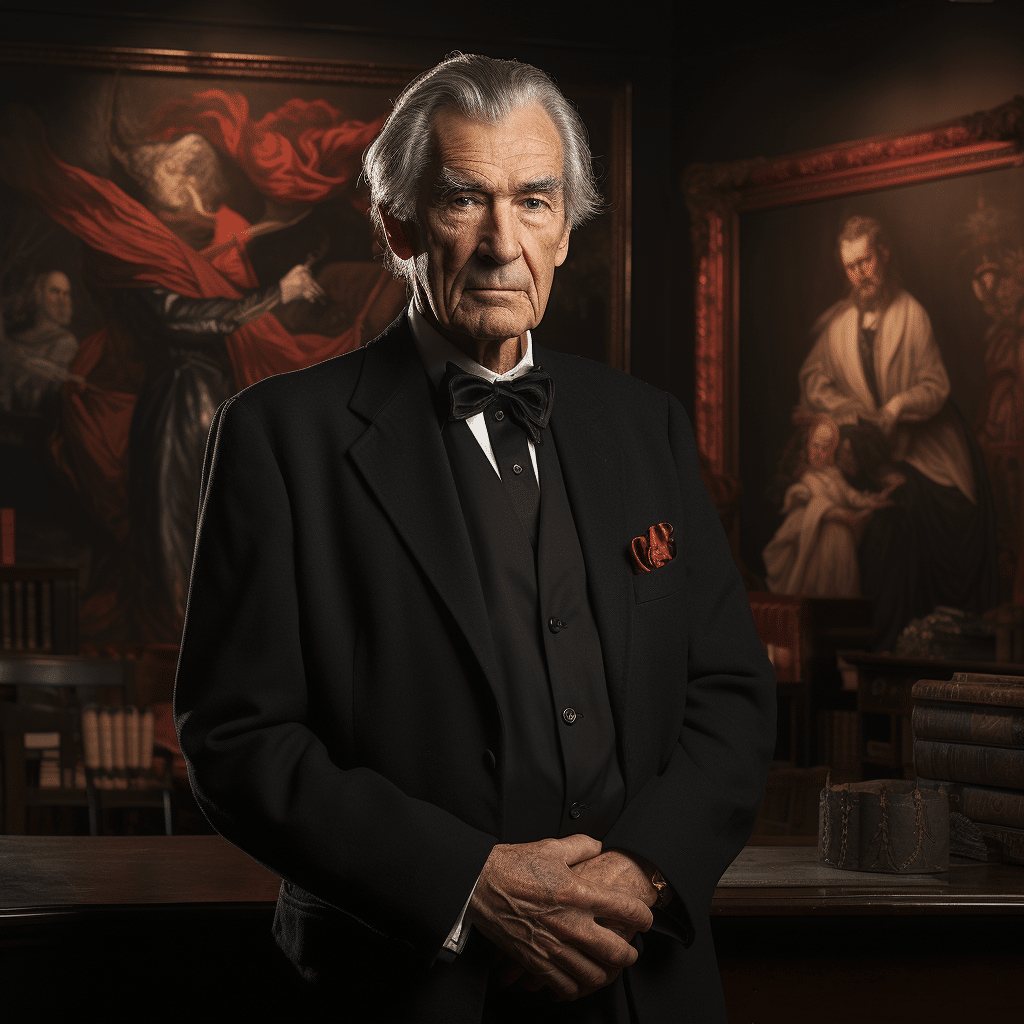 Martin Landau