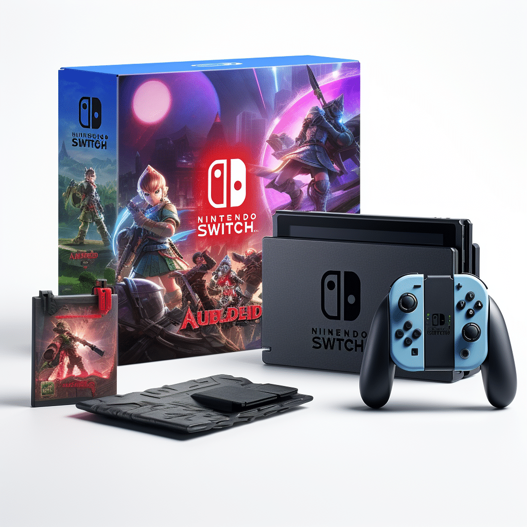 Nintendo Switch Bundle