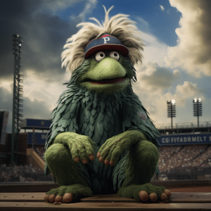 phillie phanatic