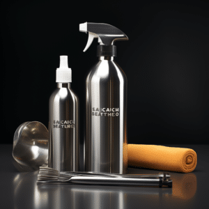 stainless steel cleaner