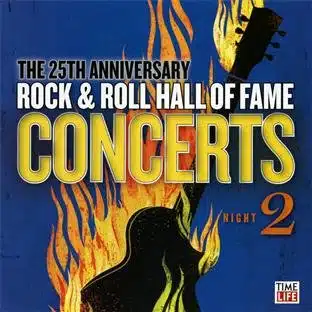 Th Anniversary Rock &Amp; Roll Hall Of Fame Night