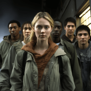 the mist 2007 cast