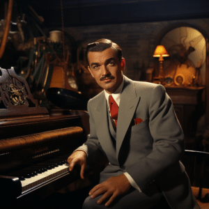 thurl ravenscroft