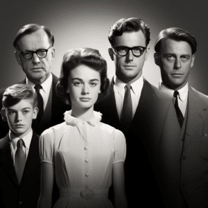 to kill a mockingbird movie cast