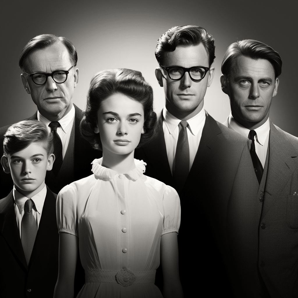 To Kill A Mockingbird Movie Cast