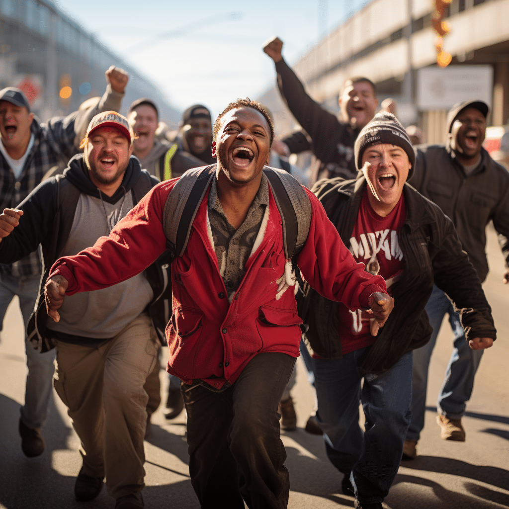 Uaw Strike