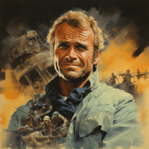 vic morrow